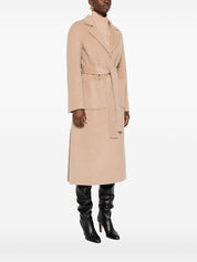 Ermanno Firenze Dove Grey Women's Coat