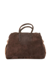 Casadei Brown Shopper Bag
