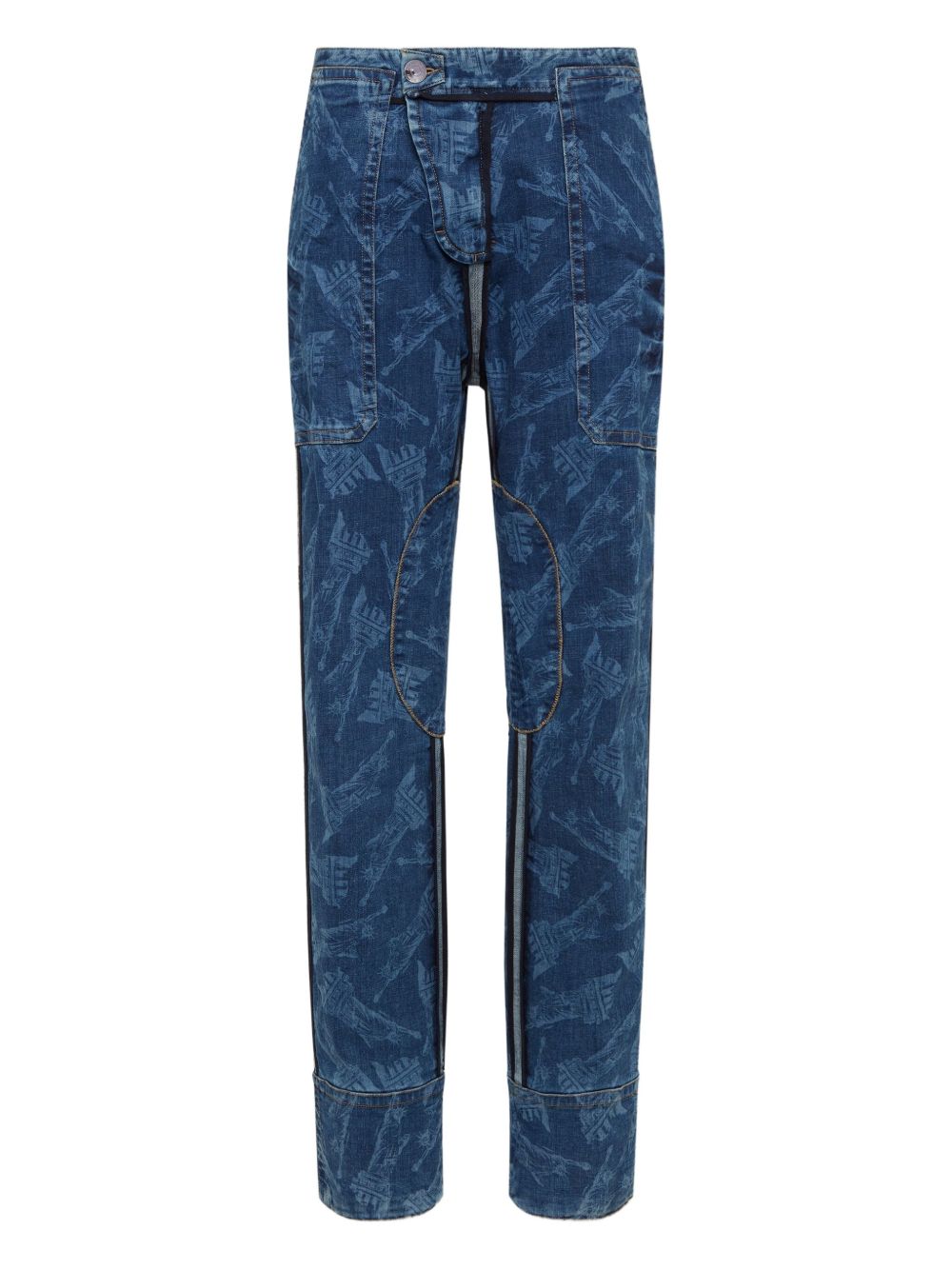 Dsquared2 Jeans Blue