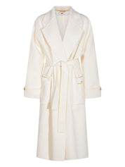 Elisabetta Franchi White Coat