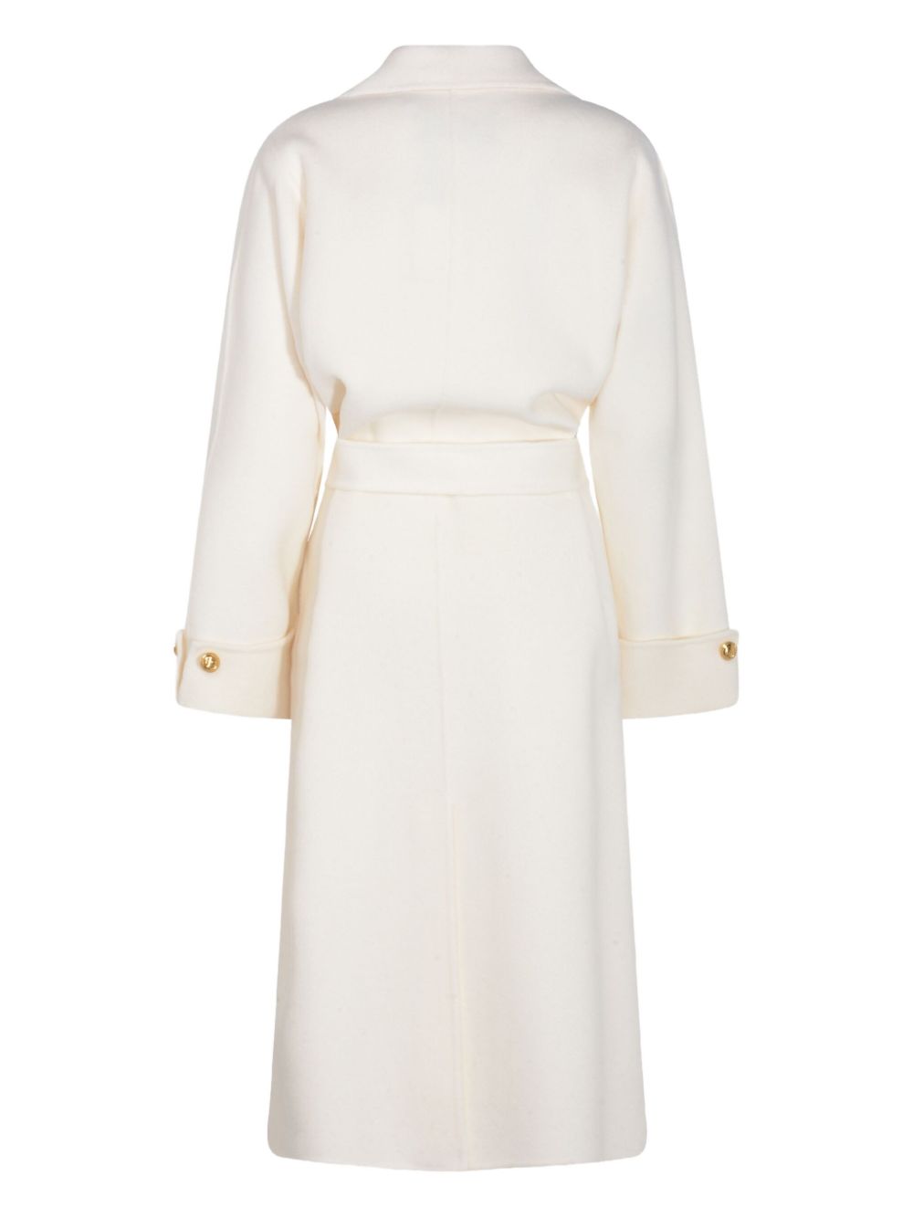 Elisabetta Franchi White Coat