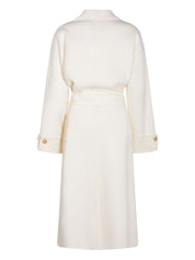 Elisabetta Franchi White Coat