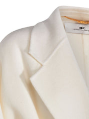 Elisabetta Franchi White Coat
