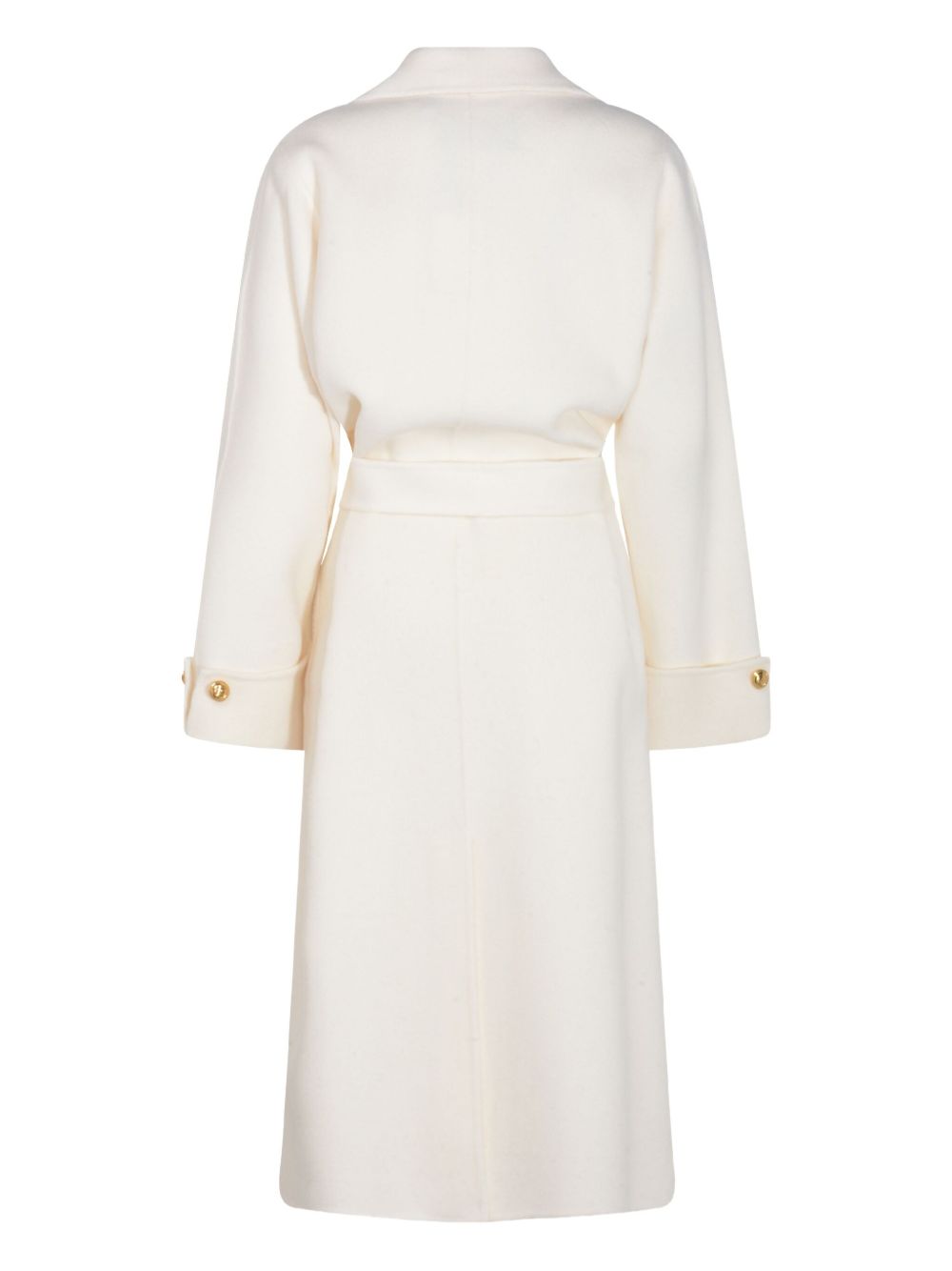 Elisabetta Franchi White Coat