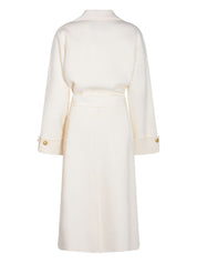Elisabetta Franchi White Coat