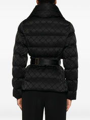 Elisabetta Franchi Black Coat
