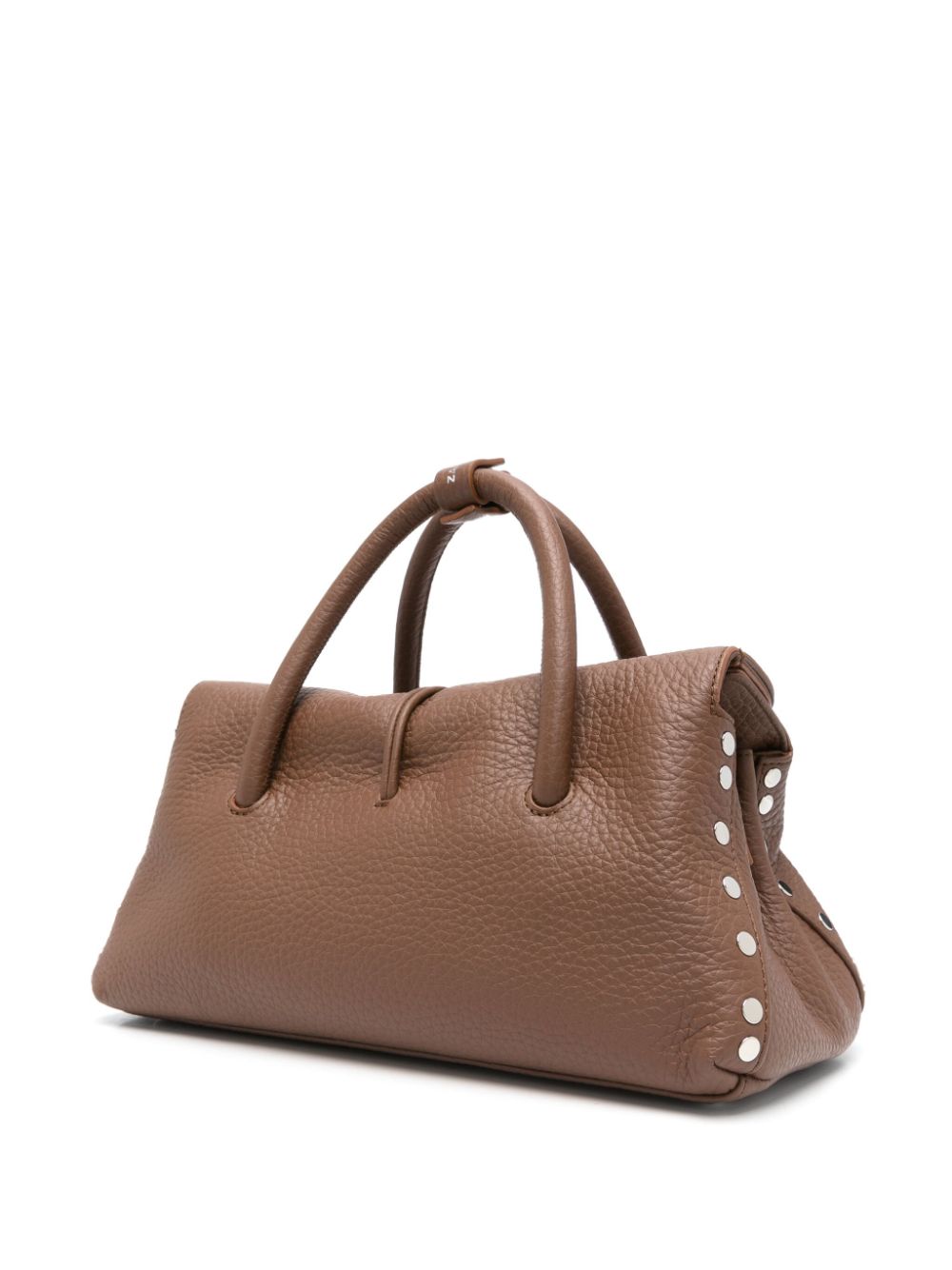 Zanellato Brown Handbag