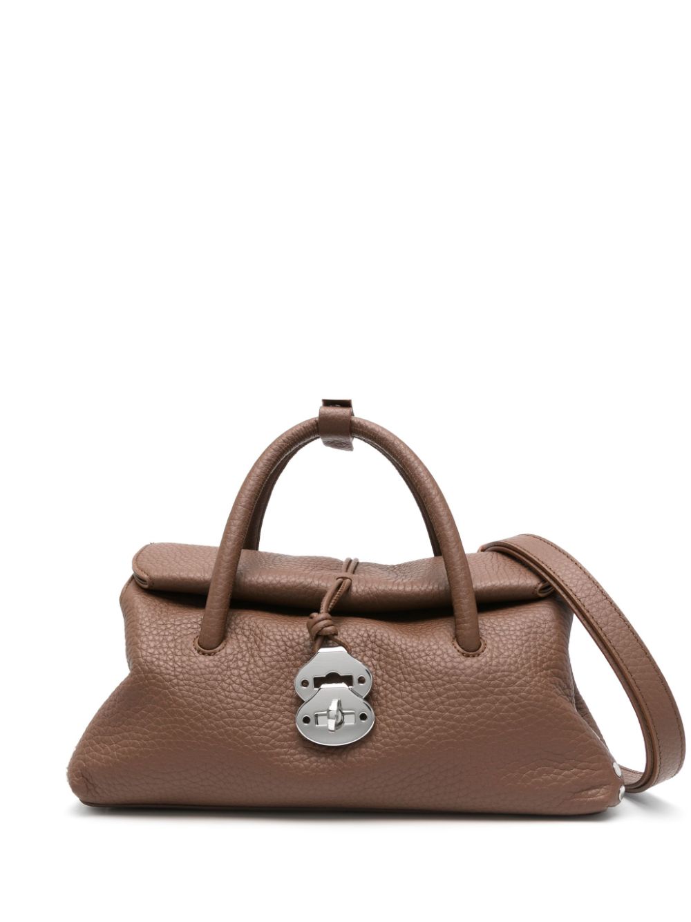 Zanellato Brown Handbag
