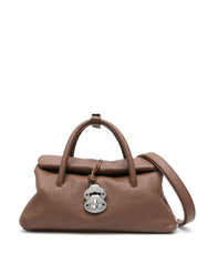 Zanellato Brown Handbag