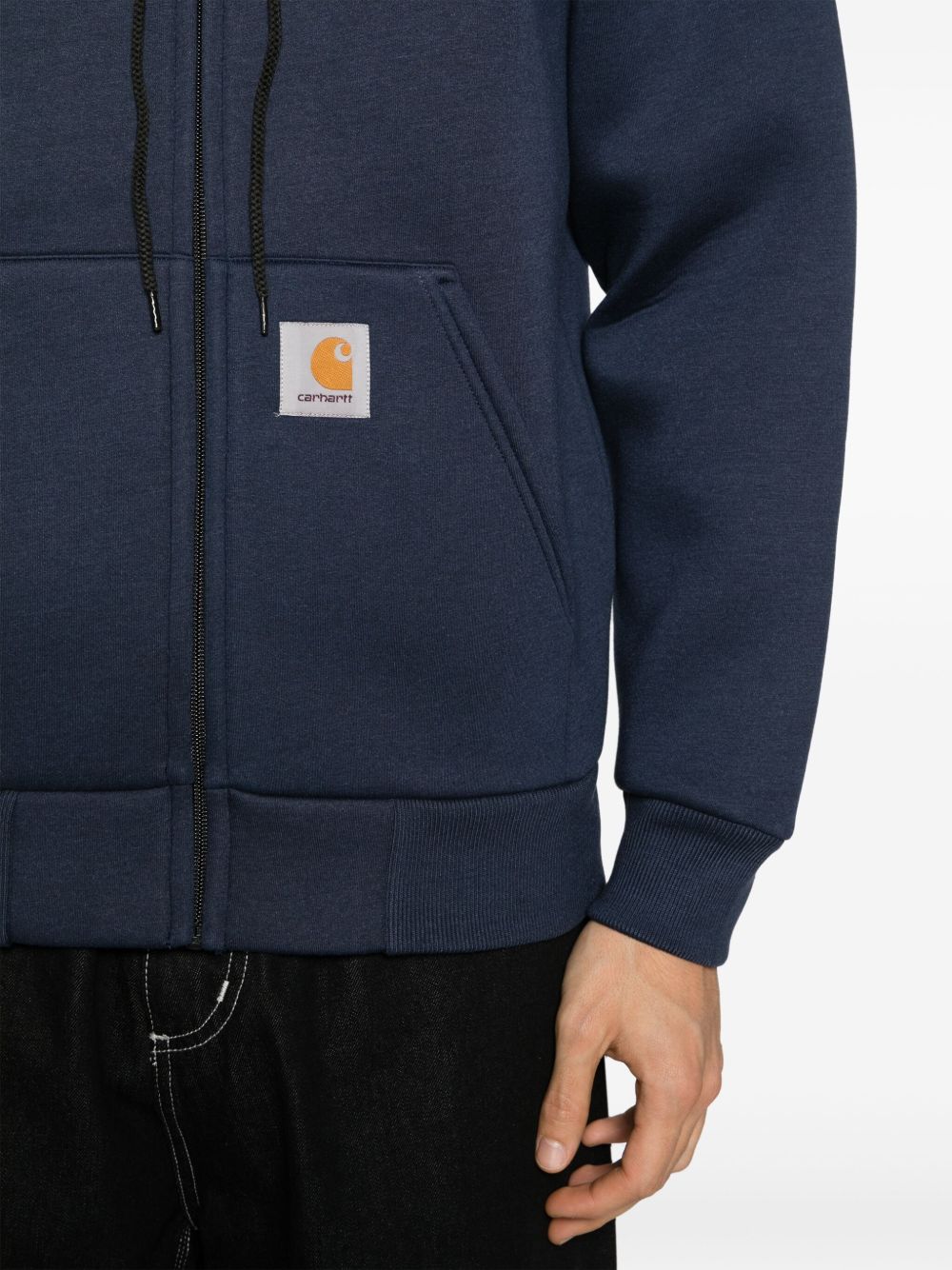Carhartt Wip Main Grey Coat