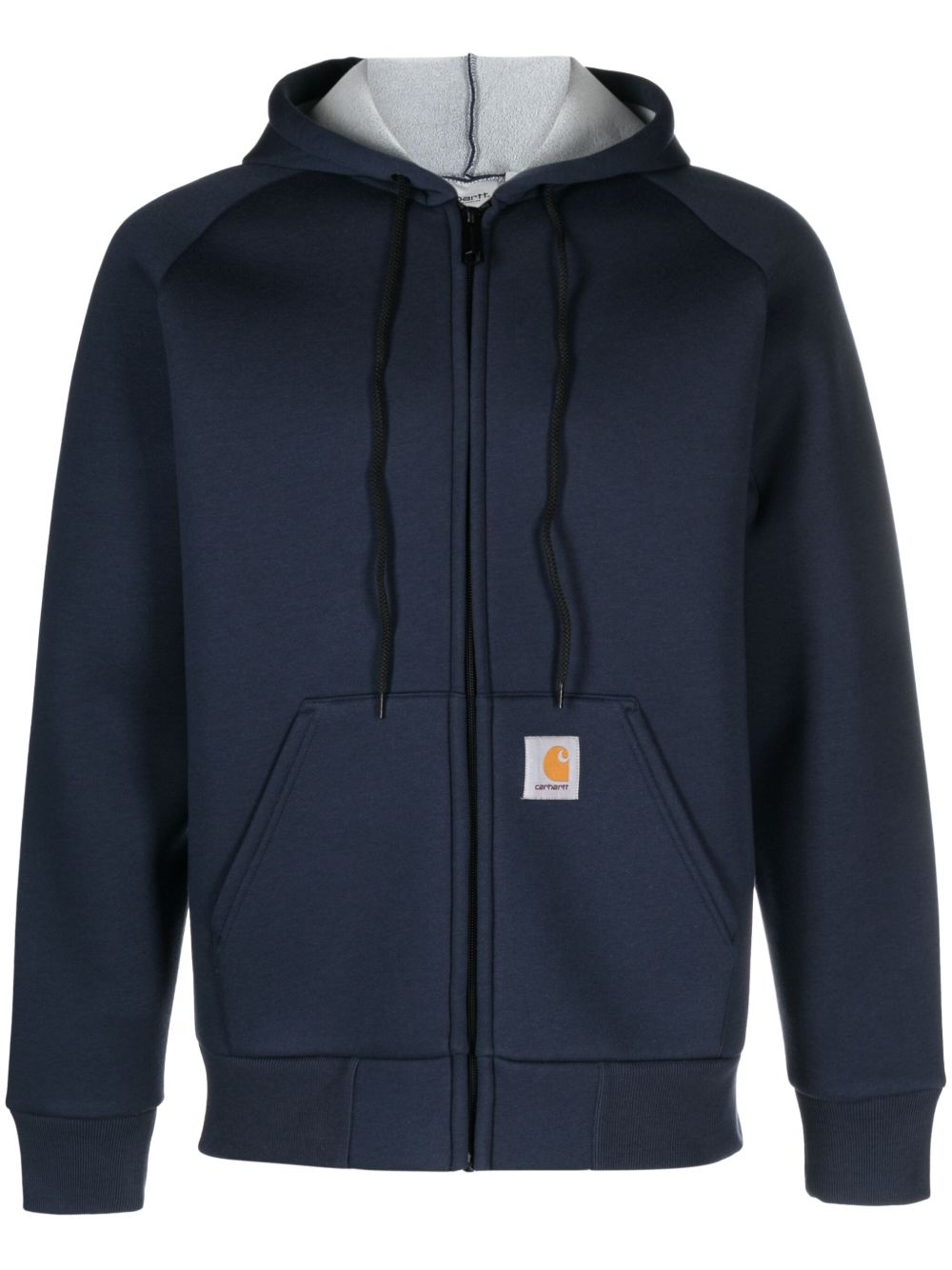 Carhartt Wip Main Grey Coat