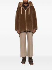 Max Mara The Cube Camel Jacket