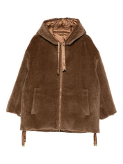 Max Mara The Cube Camel Jacket