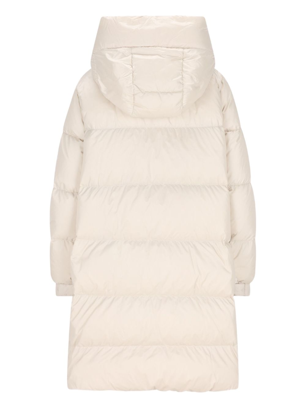 Max Mara The Cube Ivory Coat