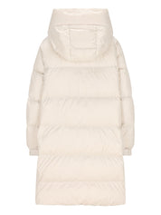 Max Mara The Cube Ivory Coat