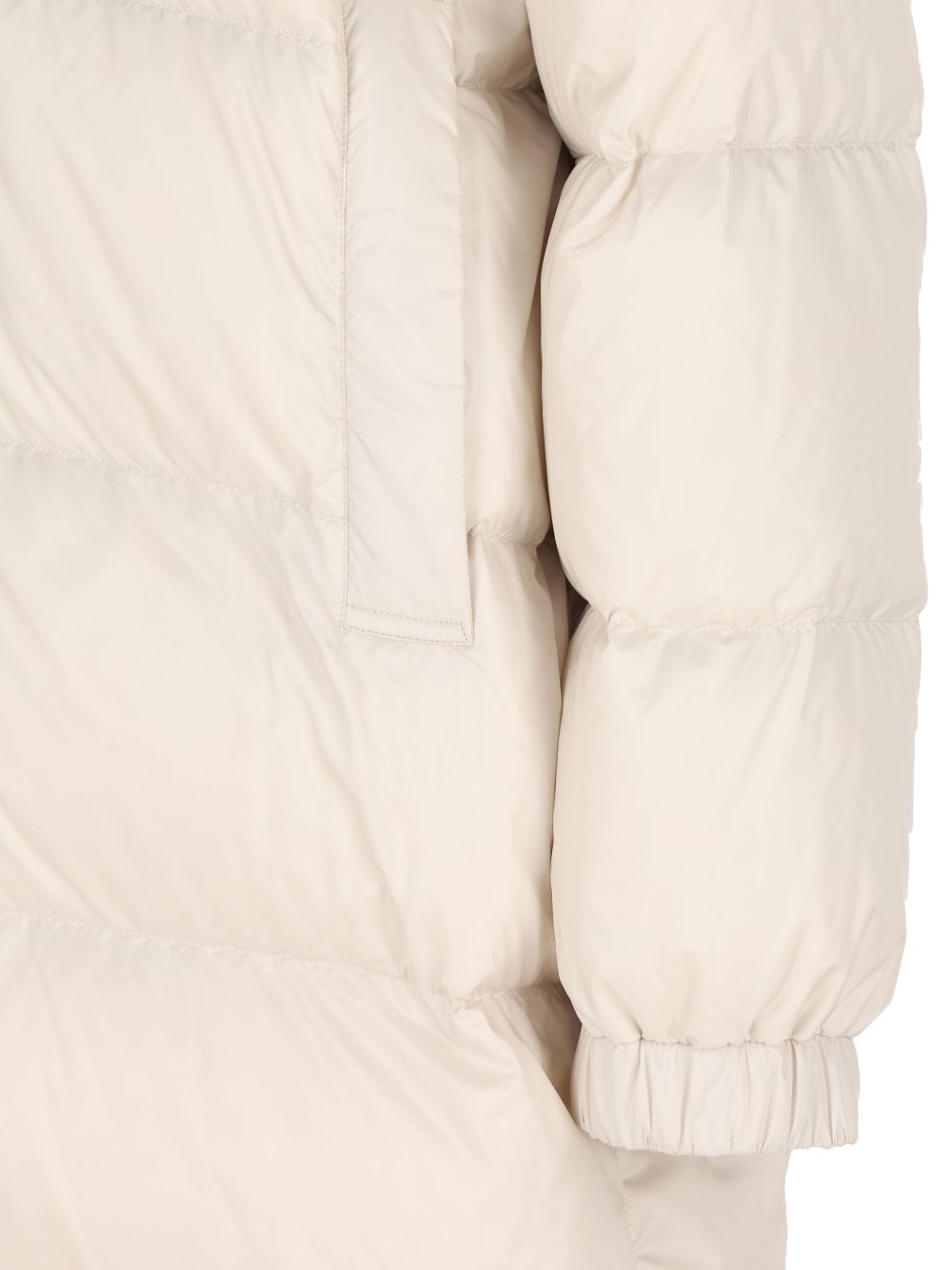 Max Mara The Cube Ivory Coat