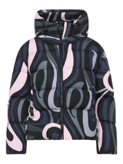 Pucci Black Coat for Women