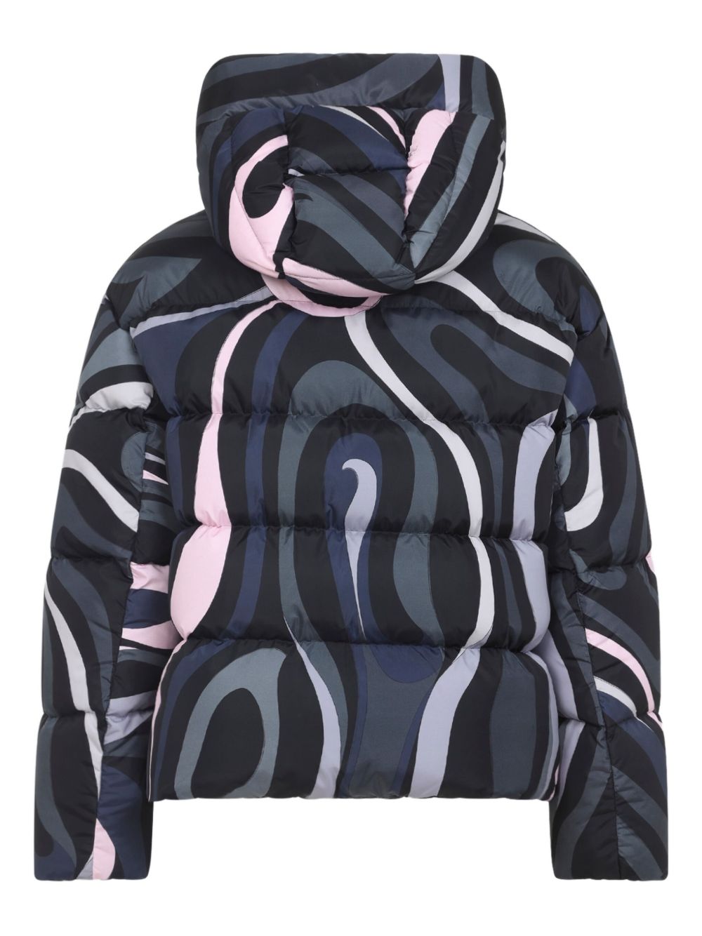 Pucci Black Coat for Women