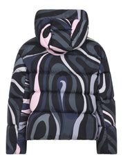 Pucci Black Coat for Women