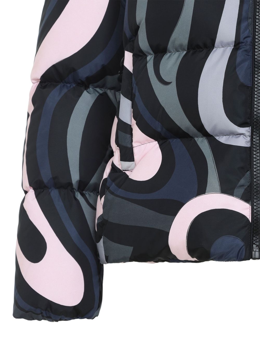 Pucci Black Coat for Women