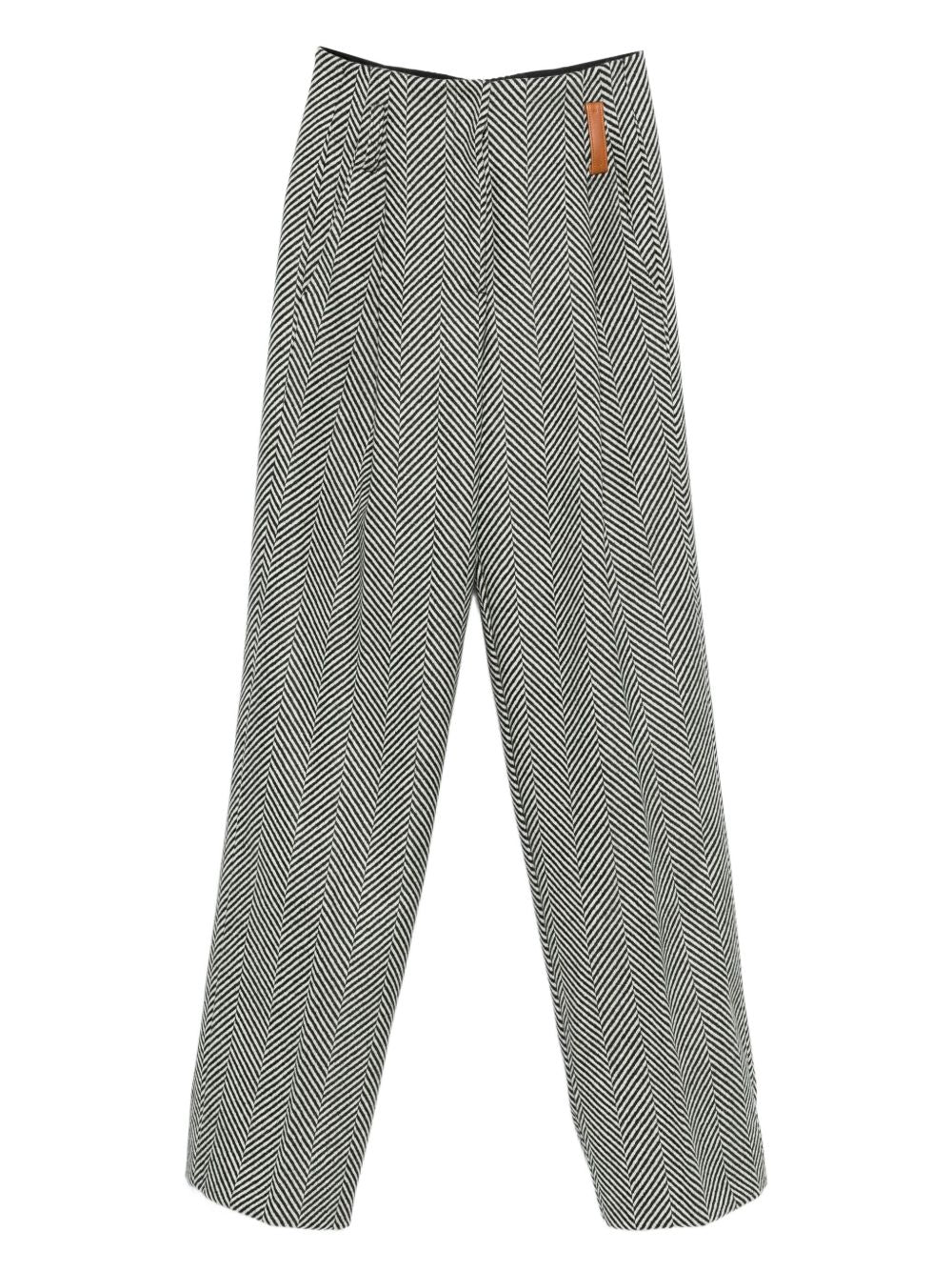 Forte Forte Grey Trousers