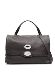 Zanellato Brown Leather Handbag
