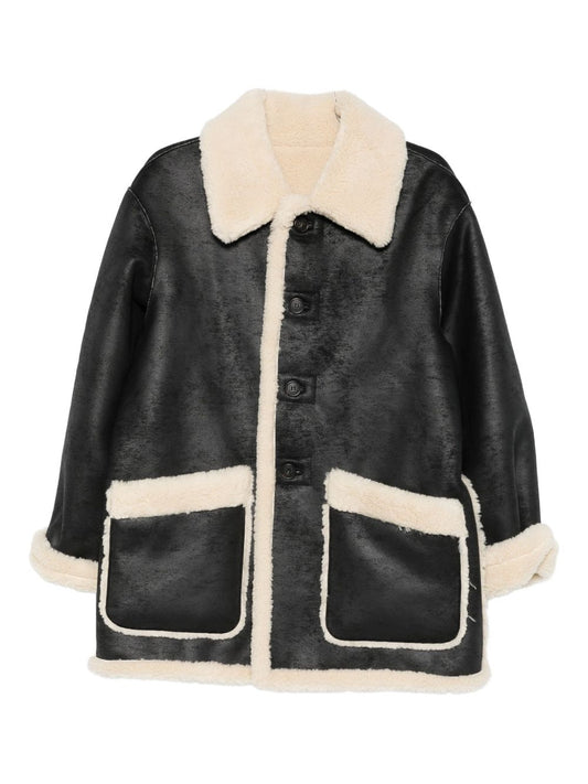Dunst Black Women's Jacket — Effortless Elegance