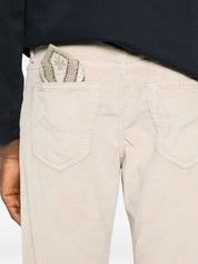 Jacob Cohen Light Grey Jeans for Men