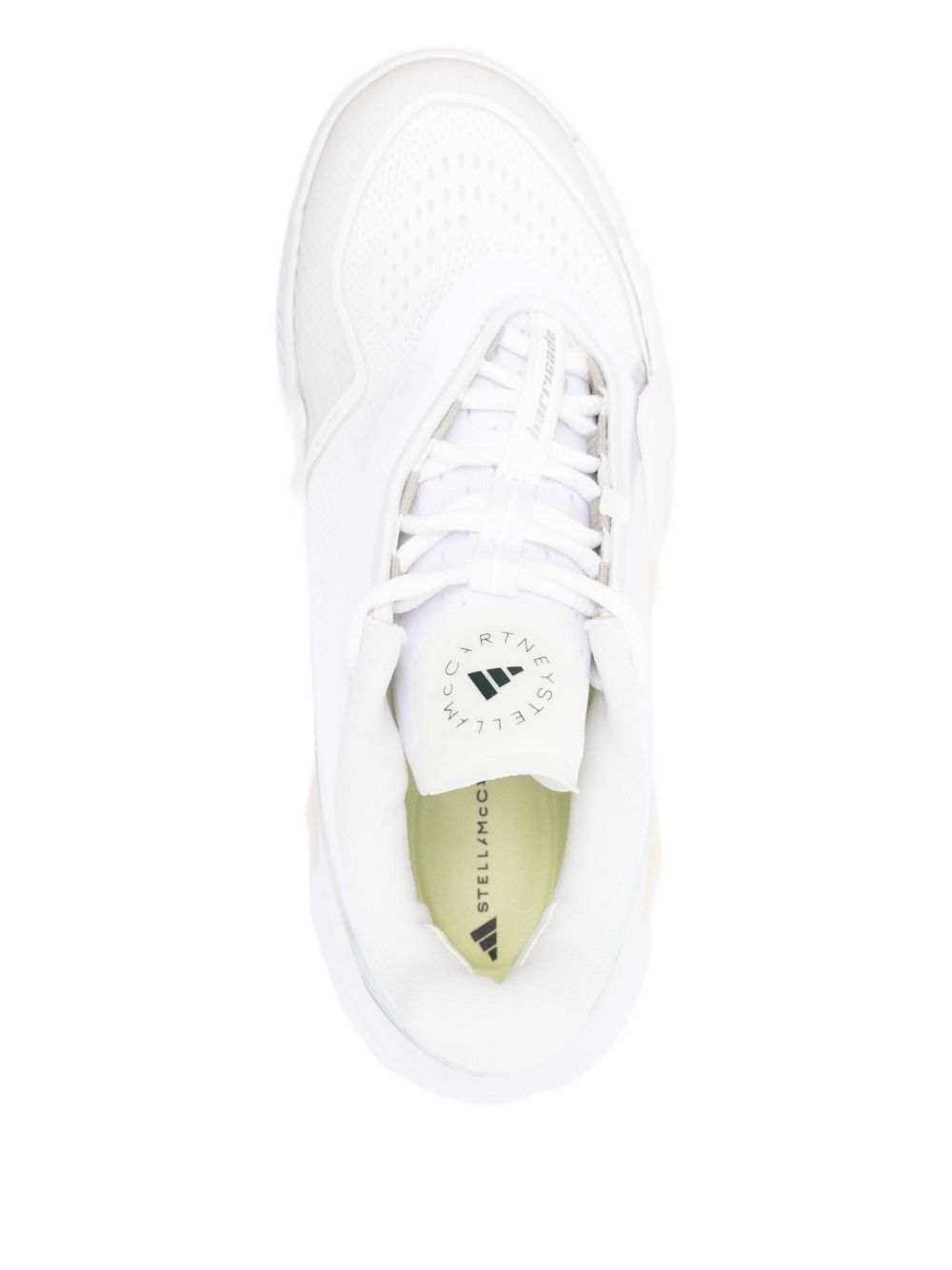 Adidas By Stella McCartney White Sneakers