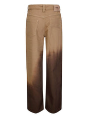 Uma Wang Brown Trousers
