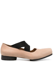 Uma Wang Powder Flat Shoes