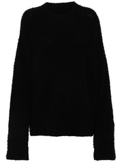 Uma Wang Black Sweater