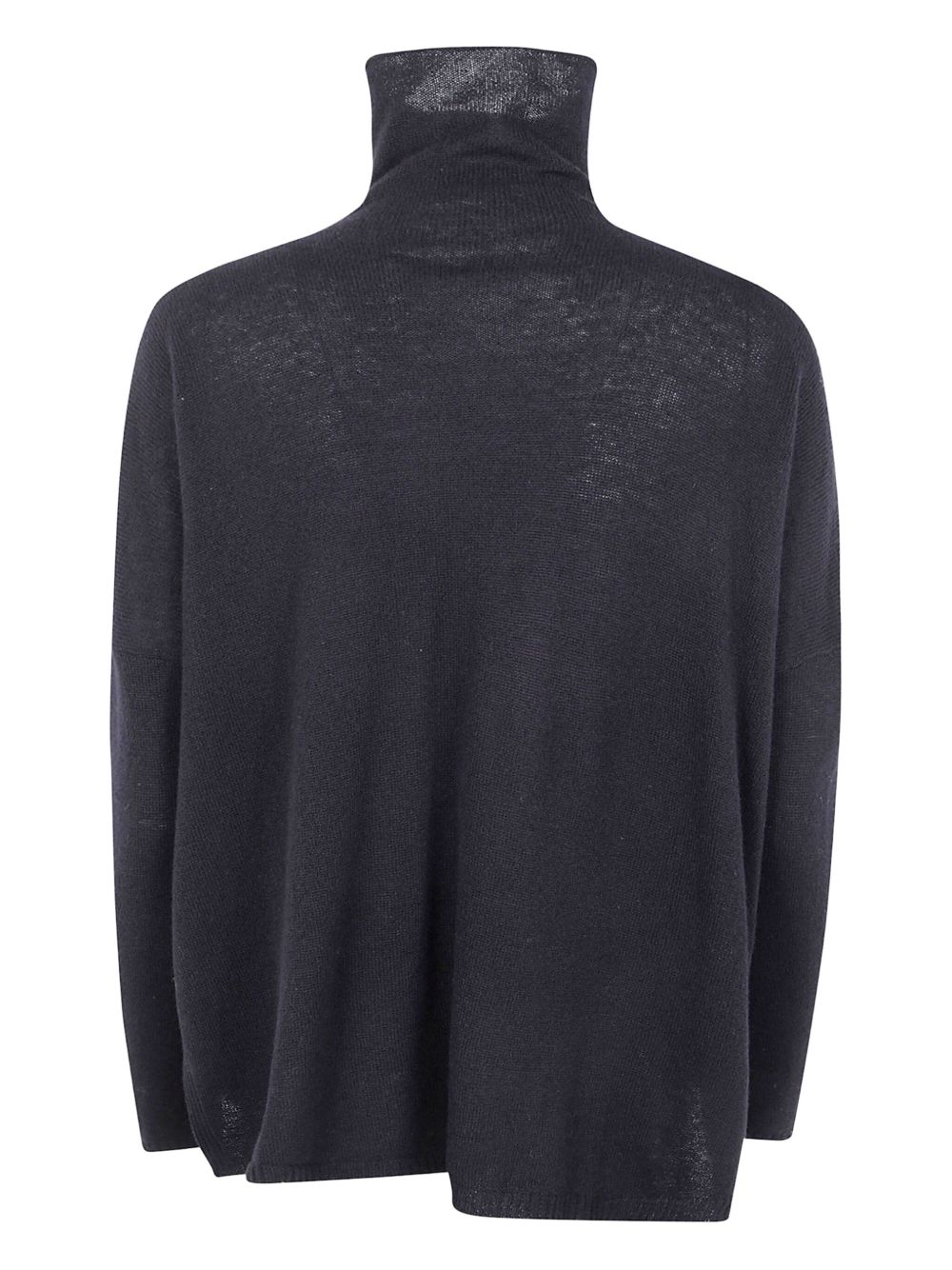 Base Black Sweater for Women