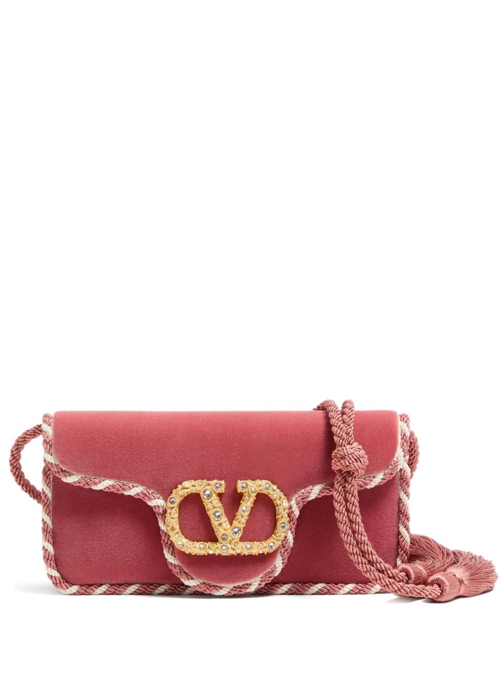 Valentino Garavani Powder Clutch Bag