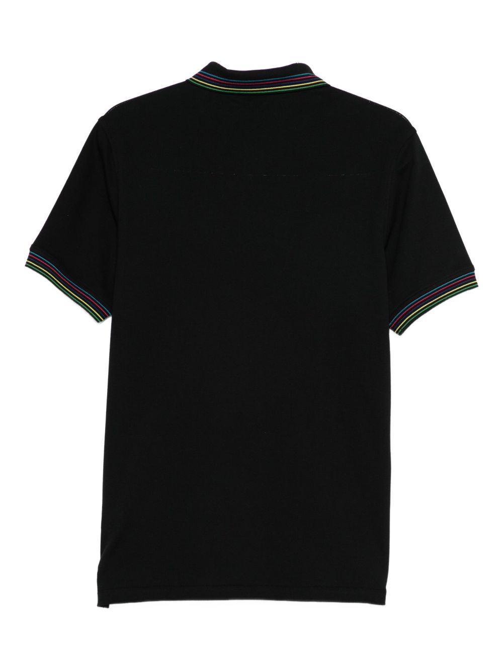 Paul Smith Black T‑Shirts and Polos for Men