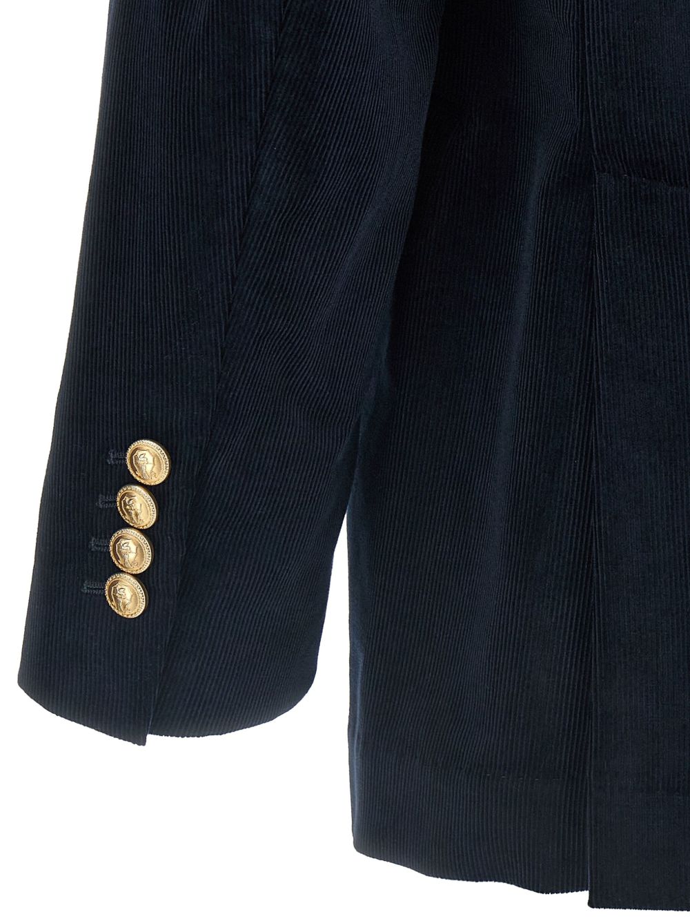 Brunello Cucinelli Blue Jacket for Men