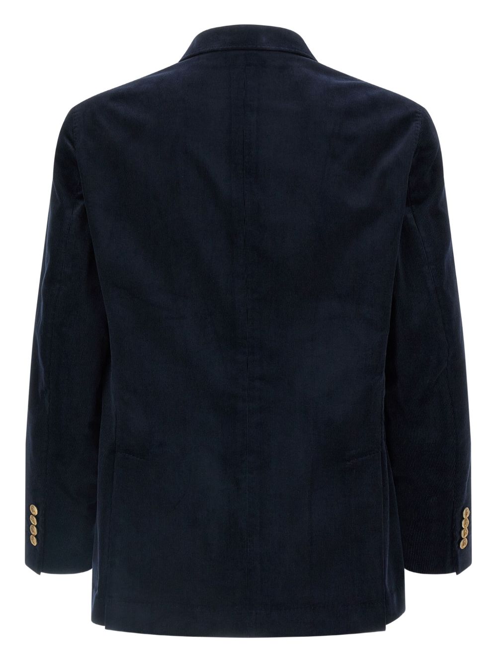 Brunello Cucinelli Blue Jacket for Men