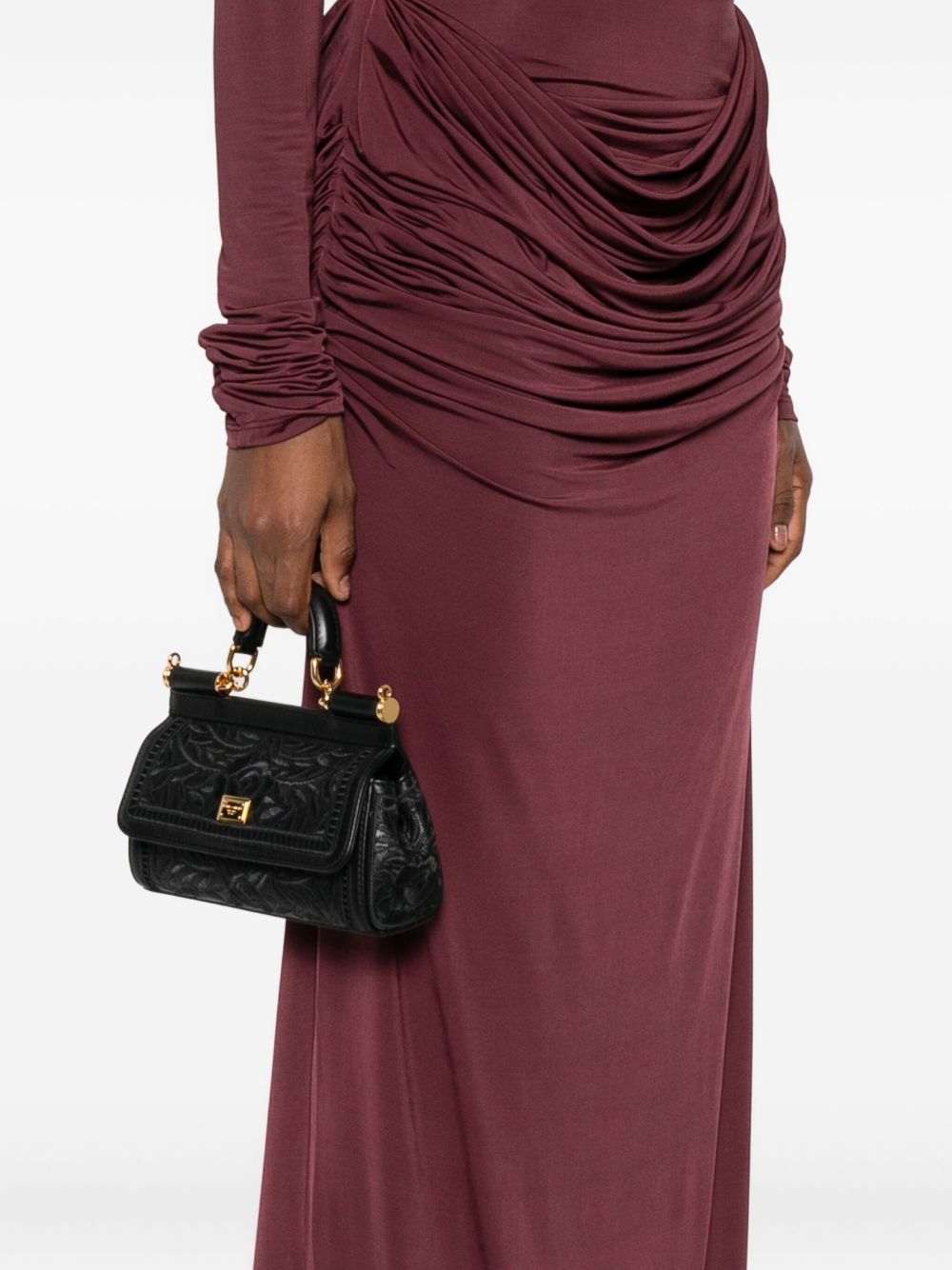 Dolce & Gabbana Black Women's Handbag