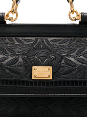 Dolce & Gabbana Black Women's Handbag