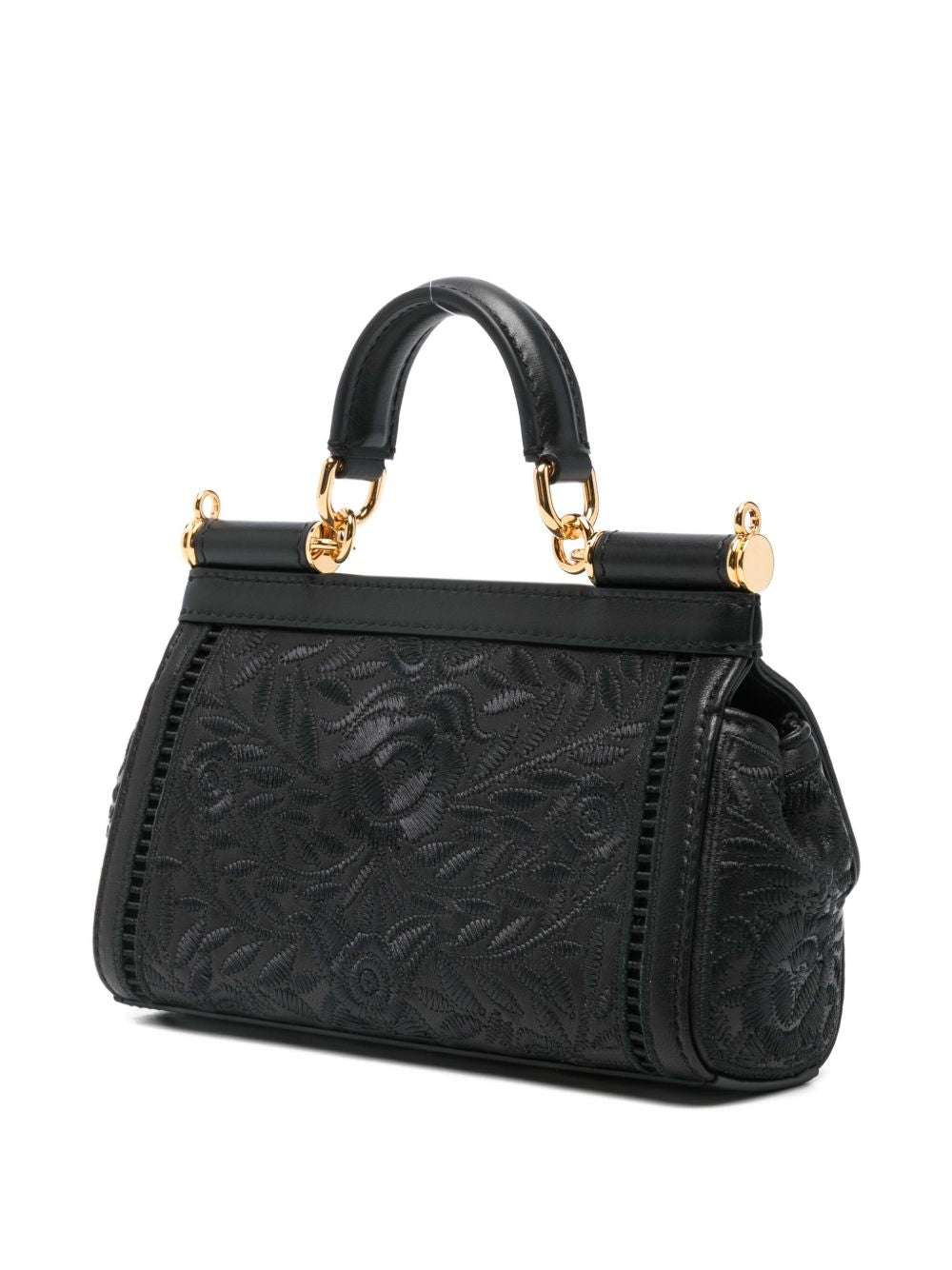 Dolce & Gabbana Black Women's Handbag