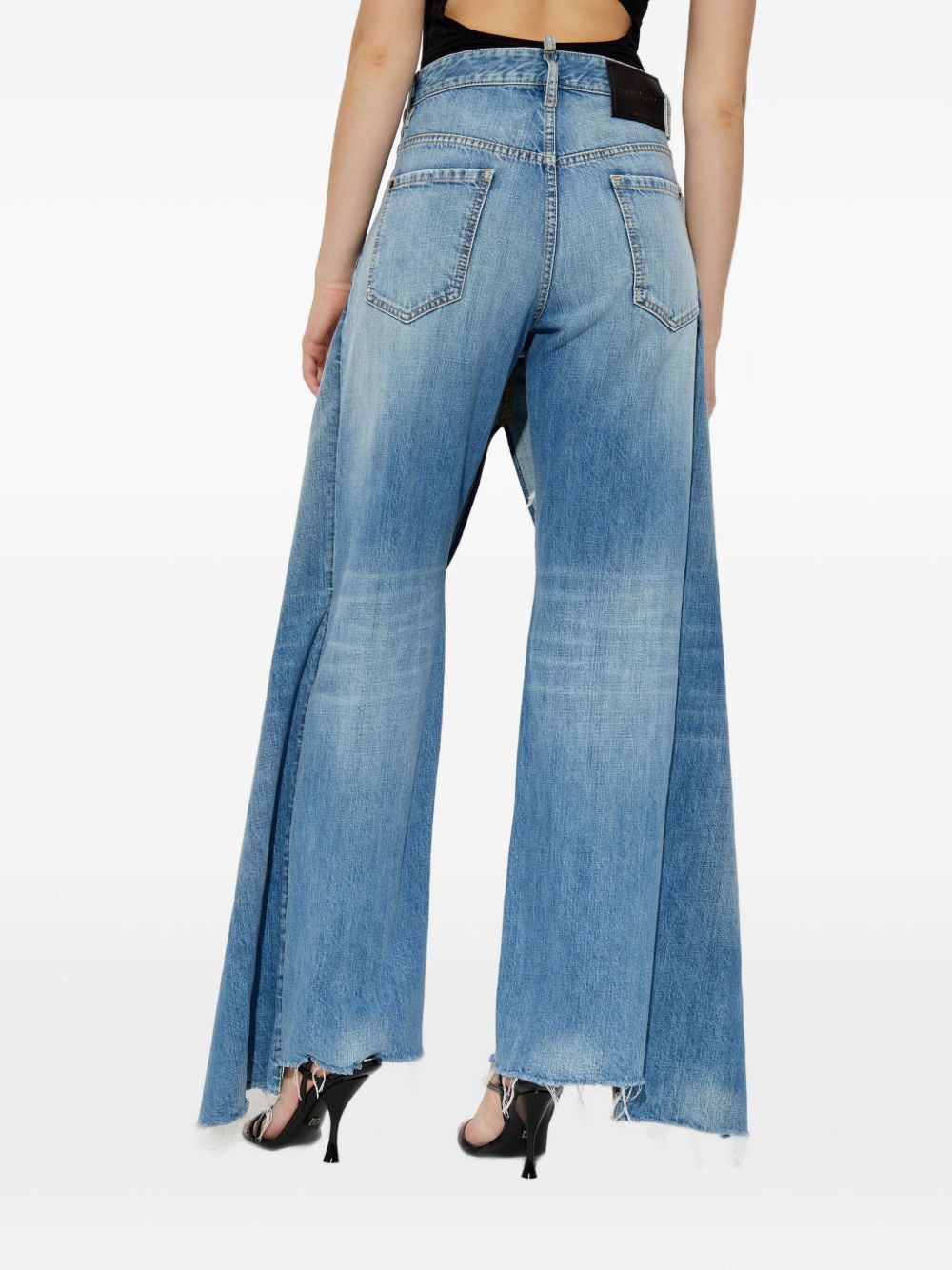Dsquared2 Jeans Blue