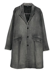 Avant Toi Black Coat for Women