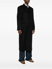 Dunst Black Coat for Women