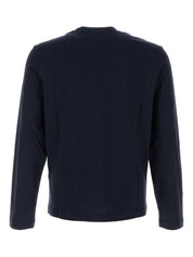 Ami Paris Blue T‑Shirt and Polo Top