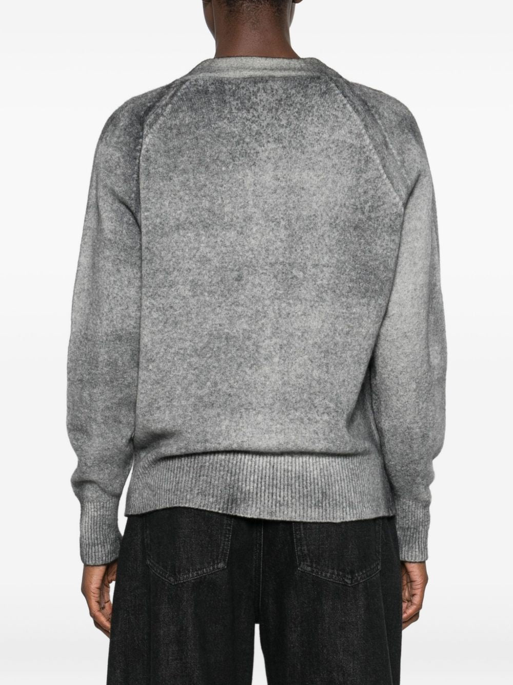 Avant Toi Grey Sweater