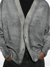 Avant Toi Grey Sweater