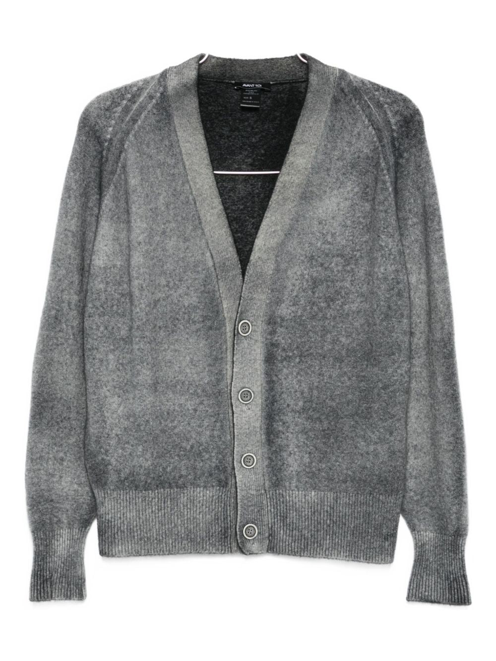 Avant Toi Grey Sweater