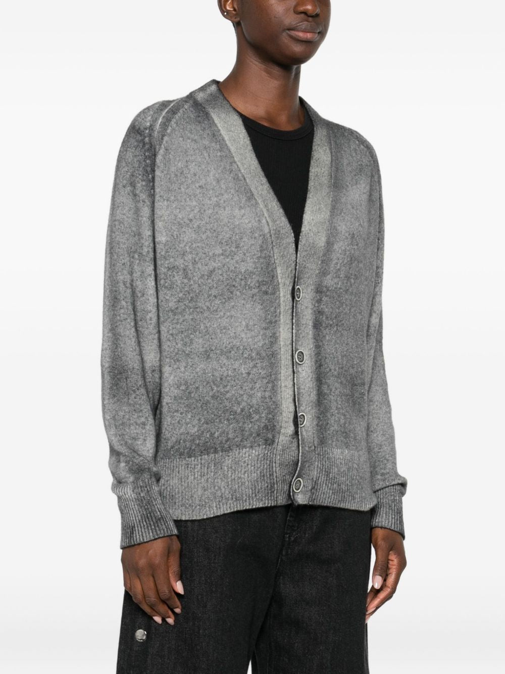 Avant Toi Grey Sweater