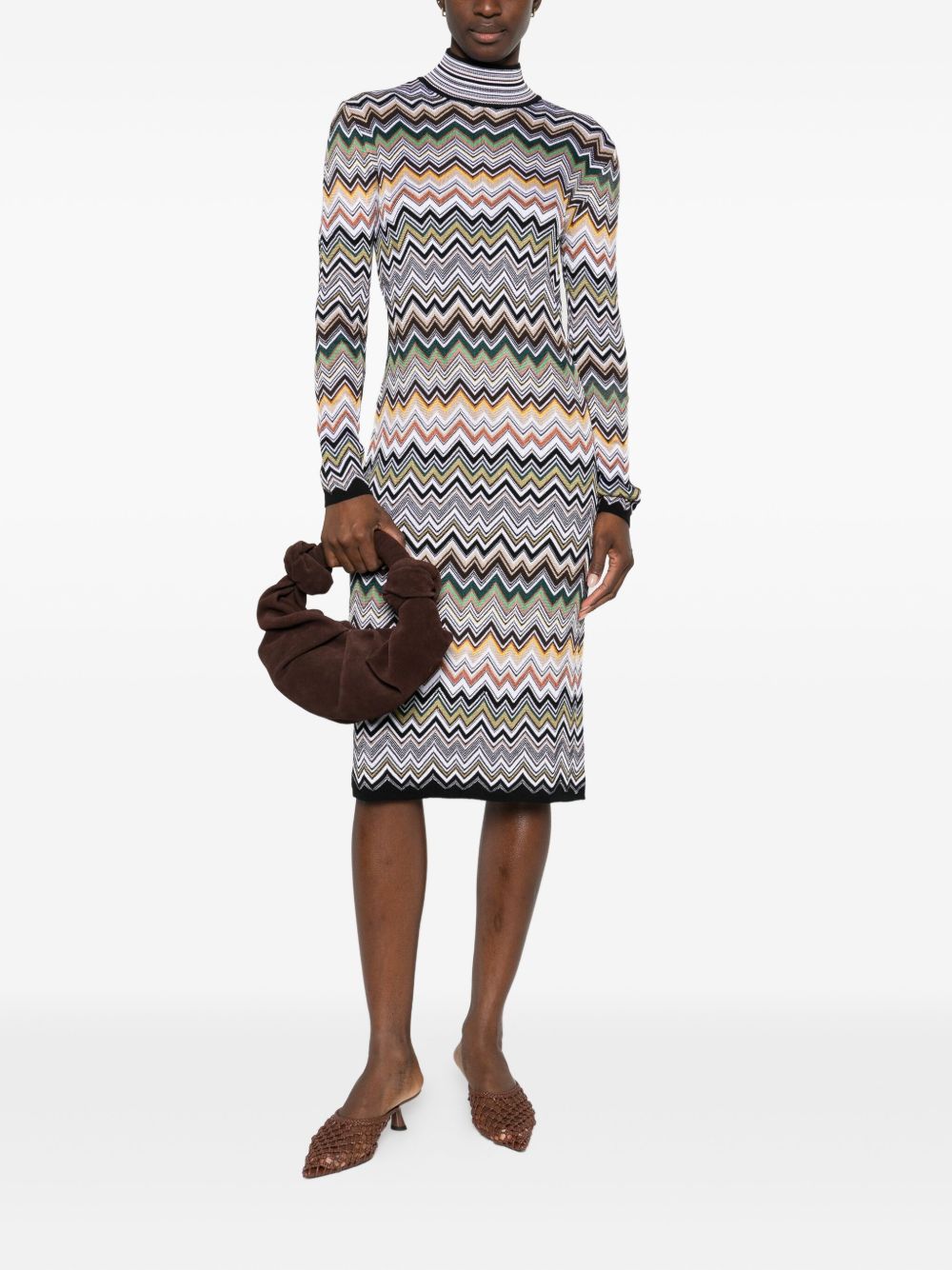 Missoni Brown Dress for Women