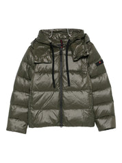 Peuterey Green Women's Coat